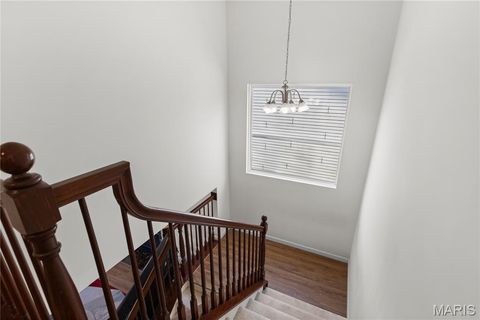 Tiny photo for 1389 Red Oak Plantation Drive, Ballwin, MO 63021 (MLS # 26000554)