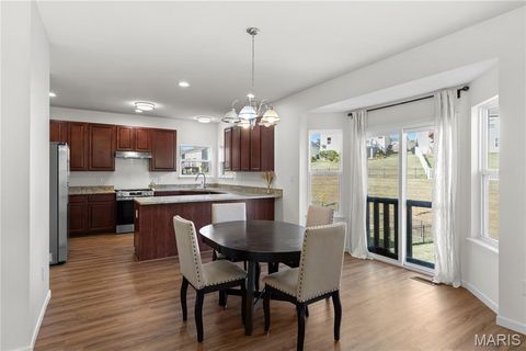 Tiny photo for 1389 Red Oak Plantation Drive, Ballwin, MO 63021 (MLS # 26000554)