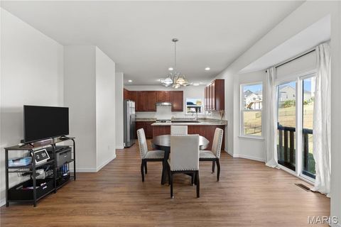 Tiny photo for 1389 Red Oak Plantation Drive, Ballwin, MO 63021 (MLS # 26000554)