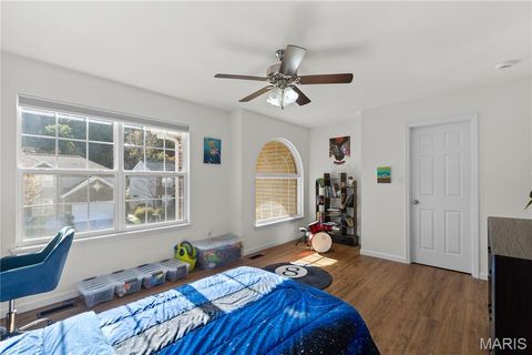 Tiny photo for 1389 Red Oak Plantation Drive, Ballwin, MO 63021 (MLS # 26000554)