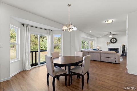 Tiny photo for 1389 Red Oak Plantation Drive, Ballwin, MO 63021 (MLS # 26000554)