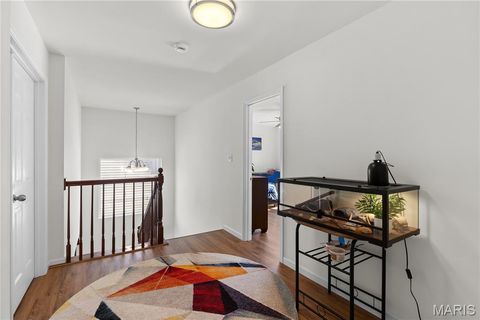 Tiny photo for 1389 Red Oak Plantation Drive, Ballwin, MO 63021 (MLS # 26000554)