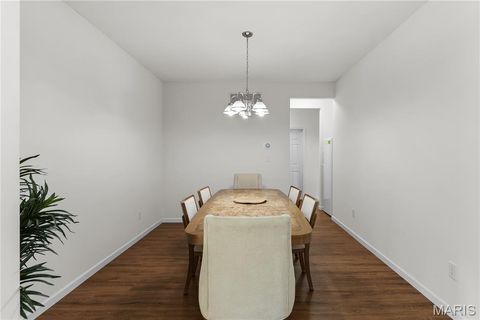 Tiny photo for 1389 Red Oak Plantation Drive, Ballwin, MO 63021 (MLS # 26000554)