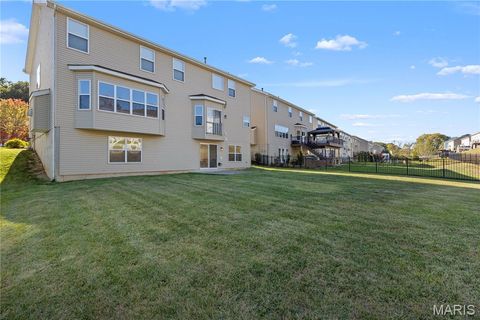 Tiny photo for 1389 Red Oak Plantation Drive, Ballwin, MO 63021 (MLS # 26000554)