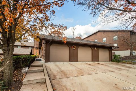 2005 Meadowtree Lane Kirkwood MO 63122