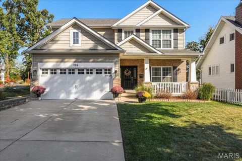 706 Edgewood Avenue Kirkwood MO 63122