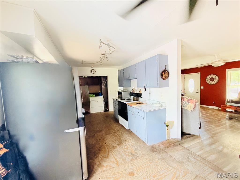 Jefferson Heights Add - Residential