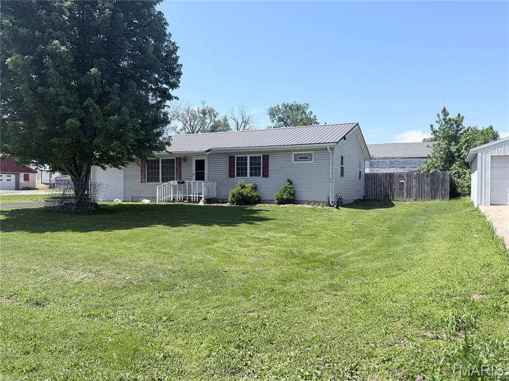 Jefferson Heights Add - Residential