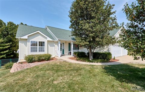 26365 Falling Leaf Drive Warrenton MO 63383