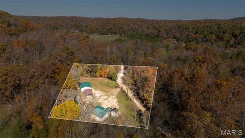 Tiny photo for 11429 County Road 442, Redford, MO 63665 (MLS # 25074554)
