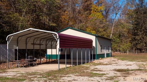 Tiny photo for 11429 County Road 442, Redford, MO 63665 (MLS # 25074554)