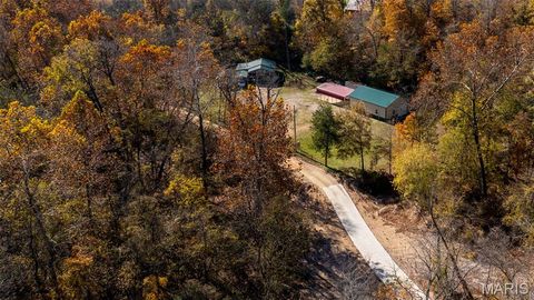 Tiny photo for 11429 County Road 442, Redford, MO 63665 (MLS # 25074554)