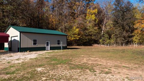 Tiny photo for 11429 County Road 442, Redford, MO 63665 (MLS # 25074554)