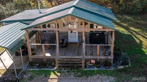 Tiny photo for 11429 County Road 442, Redford, MO 63665 (MLS # 25074554)