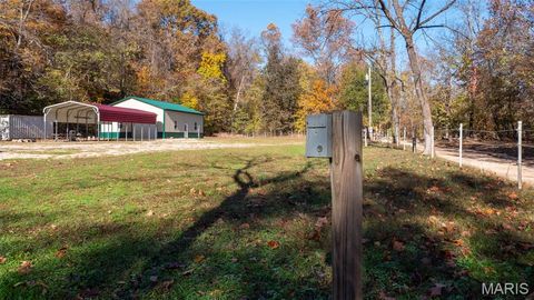 Tiny photo for 11429 County Road 442, Redford, MO 63665 (MLS # 25074554)