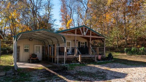 Tiny photo for 11429 County Road 442, Redford, MO 63665 (MLS # 25074554)
