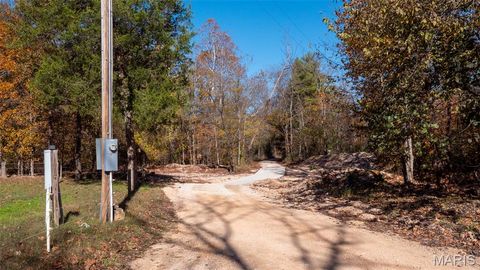 Tiny photo for 11429 County Road 442, Redford, MO 63665 (MLS # 25074554)
