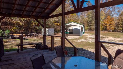 Tiny photo for 11429 County Road 442, Redford, MO 63665 (MLS # 25074554)