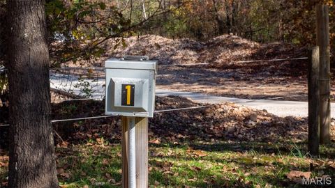 Tiny photo for 11429 County Road 442, Redford, MO 63665 (MLS # 25074554)