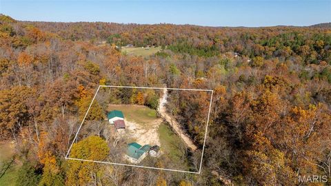 Photo of 11429 County Road 442, Redford, MO 63665 (MLS # 25074554)