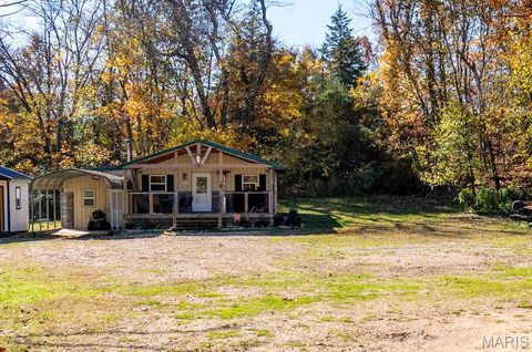 Tiny photo for 11429 County Road 442, Redford, MO 63665 (MLS # 25074554)