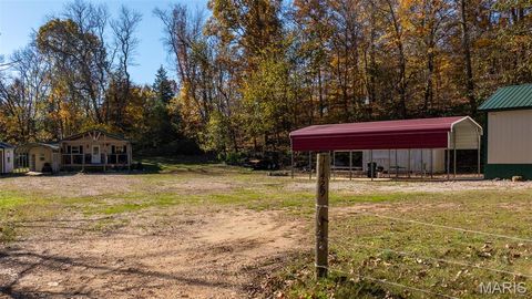 Tiny photo for 11429 County Road 442, Redford, MO 63665 (MLS # 25074554)