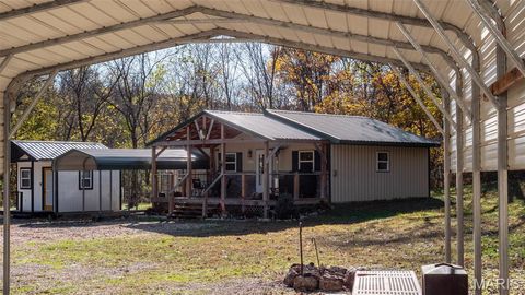 Tiny photo for 11429 County Road 442, Redford, MO 63665 (MLS # 25074554)