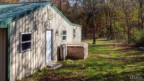 Tiny photo for 11429 County Road 442, Redford, MO 63665 (MLS # 25074554)