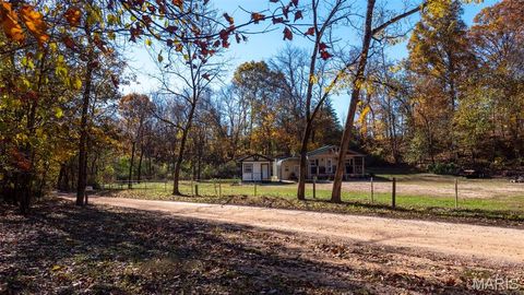 Tiny photo for 11429 County Road 442, Redford, MO 63665 (MLS # 25074554)