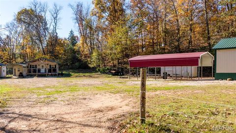 Tiny photo for 11429 County Road 442, Redford, MO 63665 (MLS # 25074554)