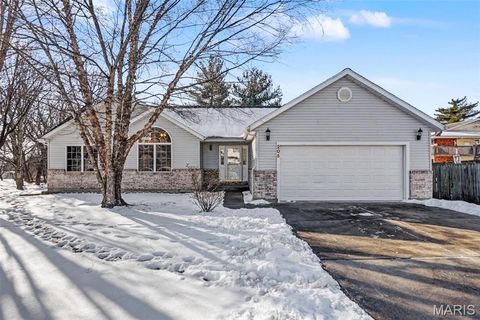 205 Adams Court New Haven MO 63068