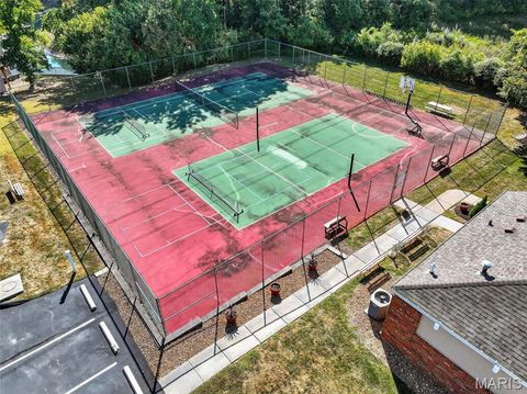 Tiny photo for 1019 Pocono Trail, Ballwin, MO 63021 (MLS # 26009088)