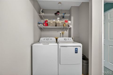 Tiny photo for 1019 Pocono Trail, Ballwin, MO 63021 (MLS # 26009088)