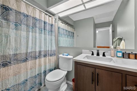 Tiny photo for 1019 Pocono Trail, Ballwin, MO 63021 (MLS # 26009088)