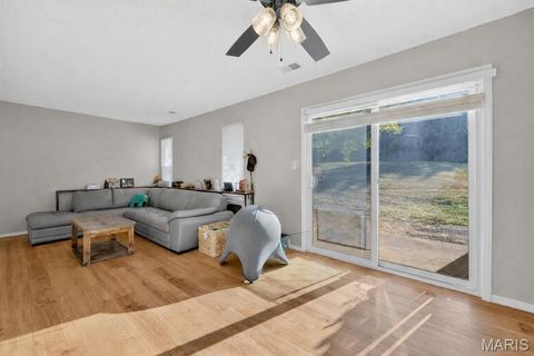 Tiny photo for 1019 Pocono Trail, Ballwin, MO 63021 (MLS # 26009088)