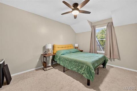 Tiny photo for 1019 Pocono Trail, Ballwin, MO 63021 (MLS # 26009088)