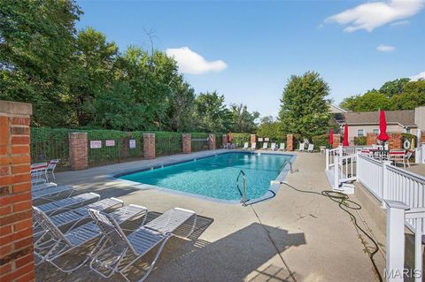 Tiny photo for 1019 Pocono Trail, Ballwin, MO 63021 (MLS # 26009088)