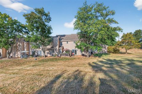 Tiny photo for 1019 Pocono Trail, Ballwin, MO 63021 (MLS # 26009088)