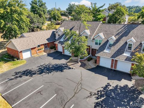 Tiny photo for 1019 Pocono Trail, Ballwin, MO 63021 (MLS # 26009088)