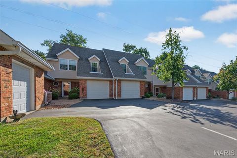 1019 Pocono Trail Ballwin MO 63021