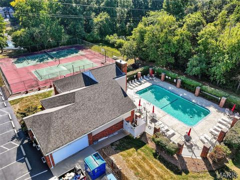 Tiny photo for 1019 Pocono Trail, Ballwin, MO 63021 (MLS # 26009088)