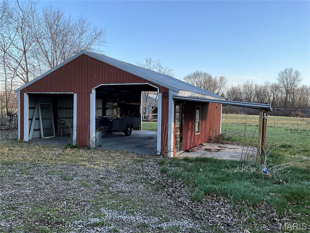 901 Boooneslick Road