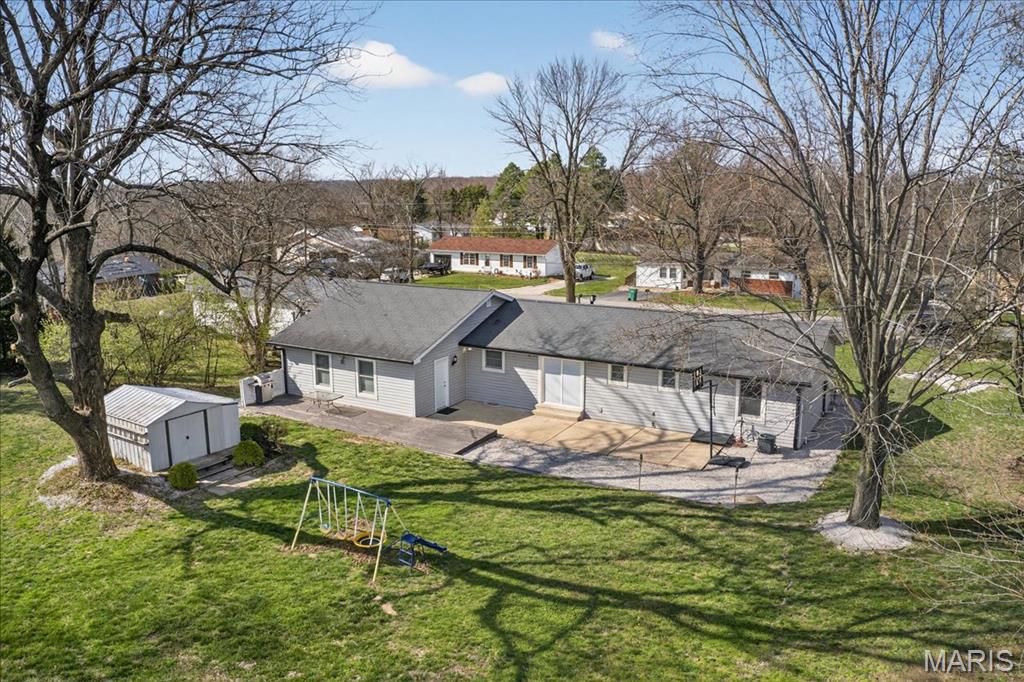 Helene Acres - Residential