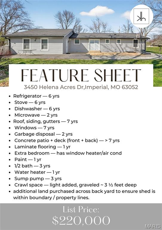 Helene Acres - Residential