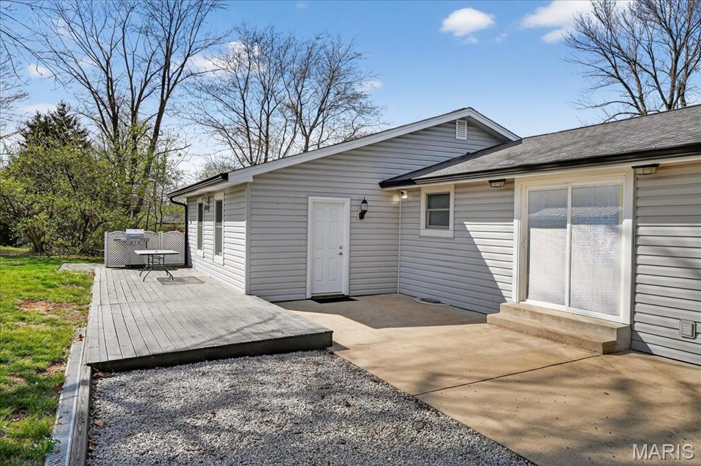 Helene Acres - Residential