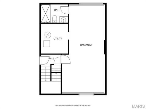 Tiny photo for 313 Shadow Trace Drive, Wentzville, MO 63385 (MLS # 26003312)