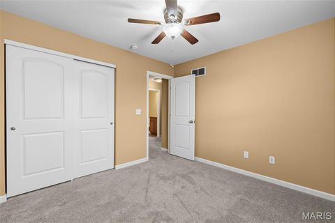 Tiny photo for 313 Shadow Trace Drive, Wentzville, MO 63385 (MLS # 26003312)