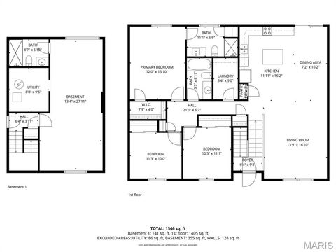 Tiny photo for 313 Shadow Trace Drive, Wentzville, MO 63385 (MLS # 26003312)