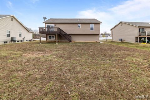 Tiny photo for 313 Shadow Trace Drive, Wentzville, MO 63385 (MLS # 26003312)