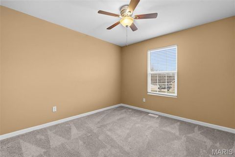 Tiny photo for 313 Shadow Trace Drive, Wentzville, MO 63385 (MLS # 26003312)